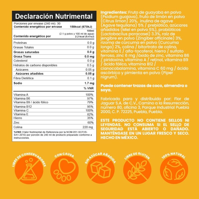 DFN Tea (1 pieza) - Imagen 4