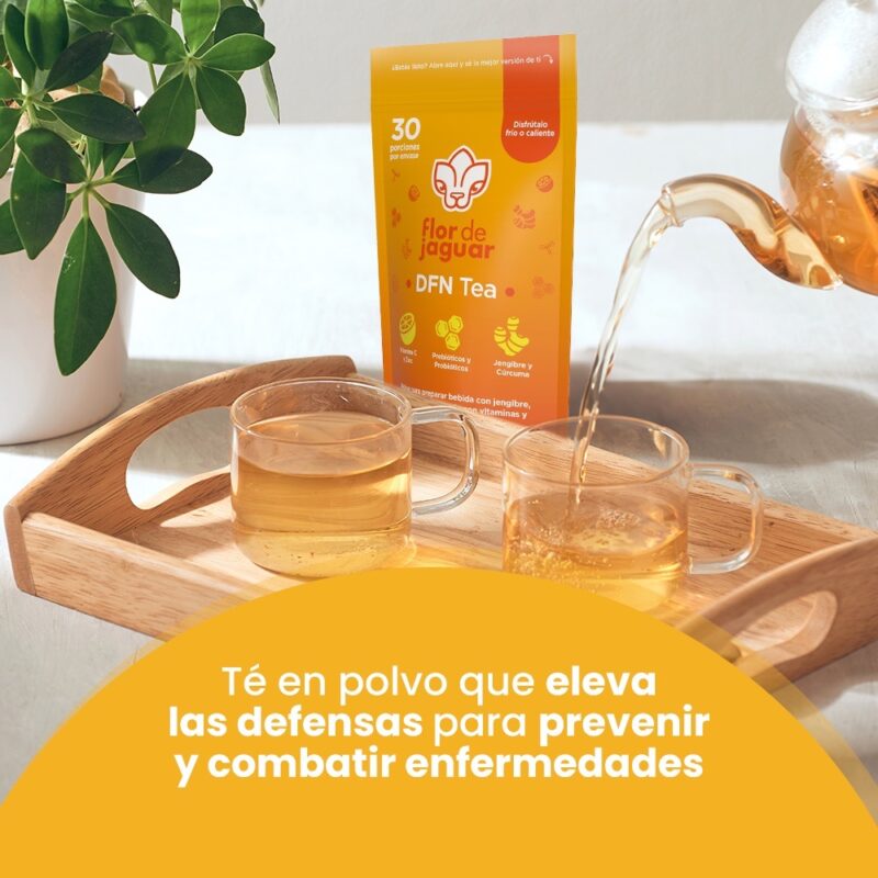 DFN Tea (1 pieza) - Imagen 5