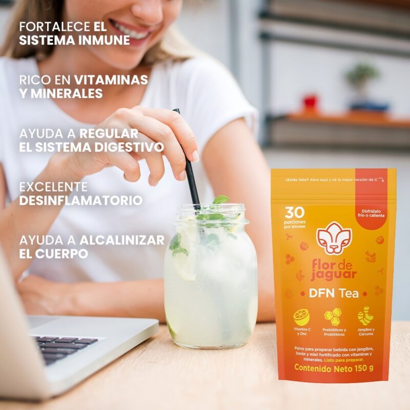 DFN Tea (1 pieza) - Imagen 6