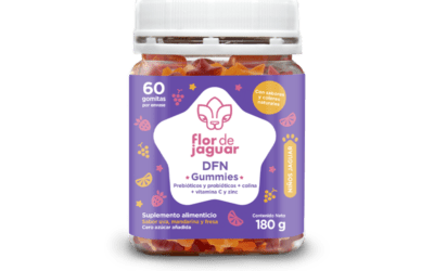 DFN Gummies (prueba)