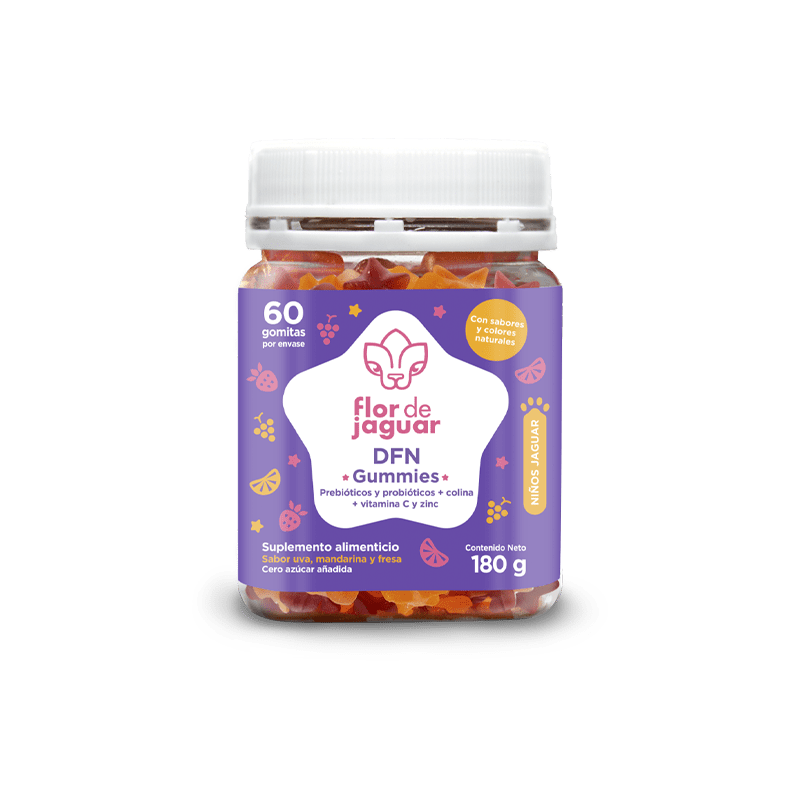 DFN Gummies