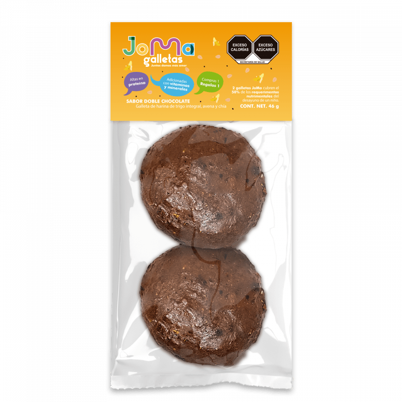 Galleta JoMa (Paquete de 1 pieza)