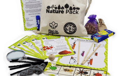 Nature Pack: Bichos