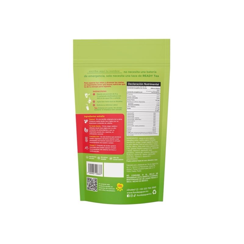 Tea Pack - Imagen 4