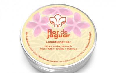 Conditioner Bar Lavanda con lata