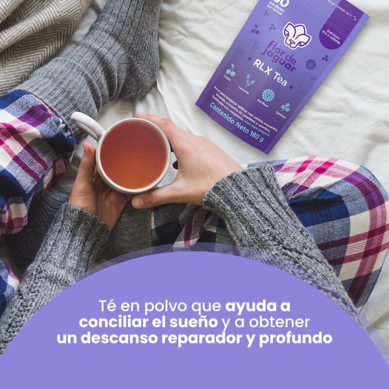 Regala RLX Tea. Abrazos de Esperanza (Emprendedores) - Imagen 3