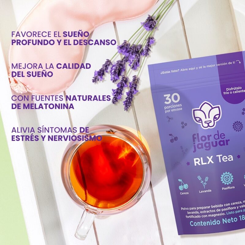 Regala RLX Tea. Abrazos de Esperanza (Emprendedores) - Imagen 4