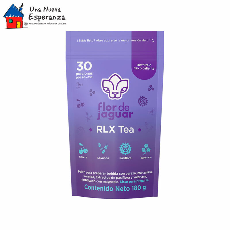 Regala RLX Tea. Abrazos de Esperanza (Emprendedores)