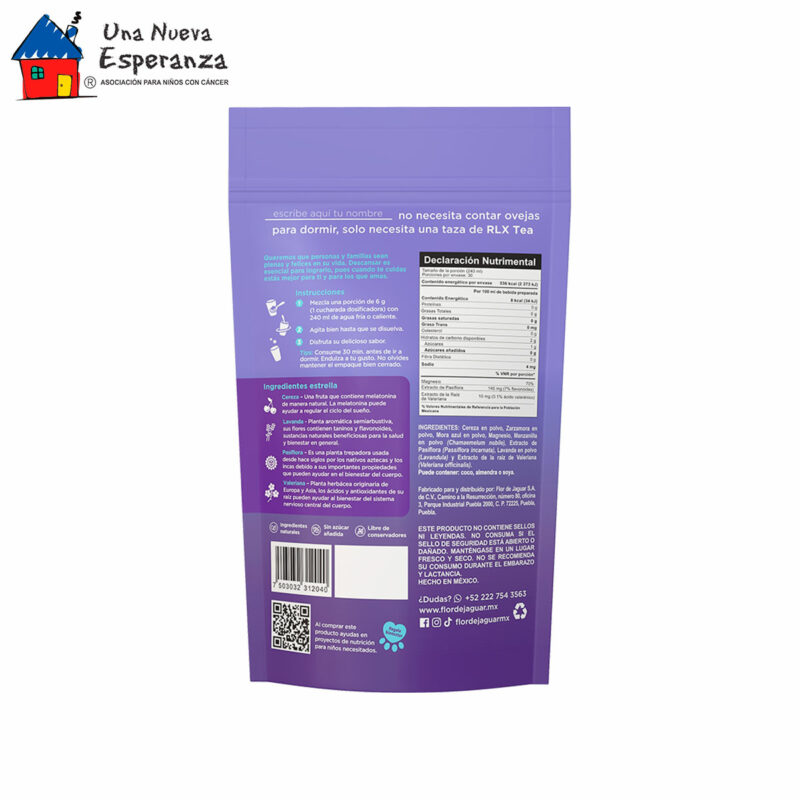 Regala RLX Tea. Abrazos de Esperanza (Emprendedores) - Imagen 2