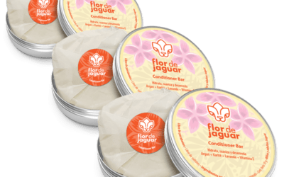 Conditioner Bar Lavanda con lata 3 piezas