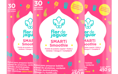 SMARTi Smoothie 3 piezas