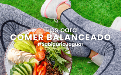 Tips para comer balanceado