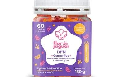 DFN Gummies Una Nueva Esperanza