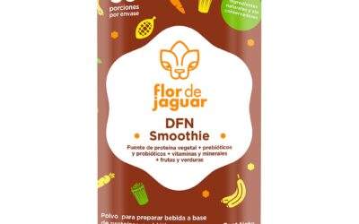 DFN Smoothie Una Nueva Esperanza