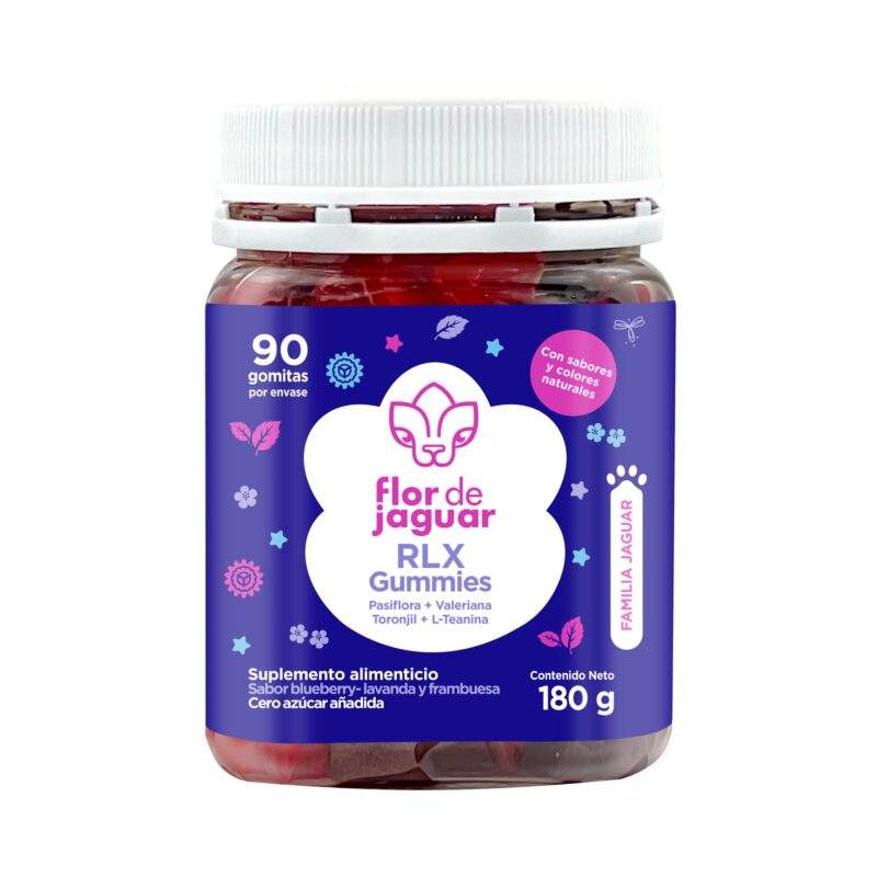 RLX Gummies