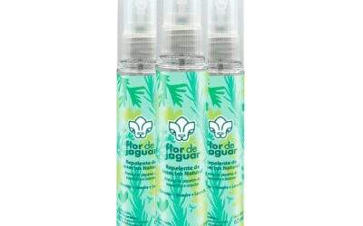 Repelente de Insectos Natural 3 piezas