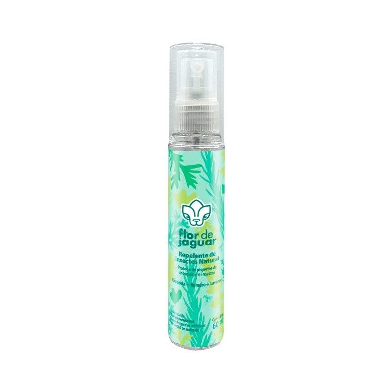 Repelente de Insectos, 60 ml