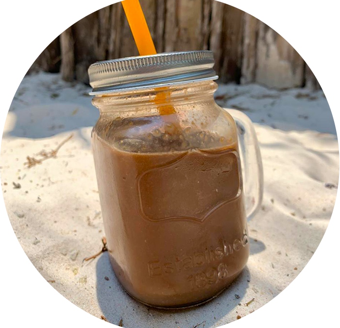 Wake up DFN smoothie