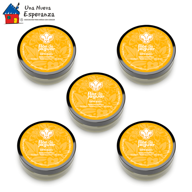DFN Balm Una Nueva Esperanza Pack 5 piezas