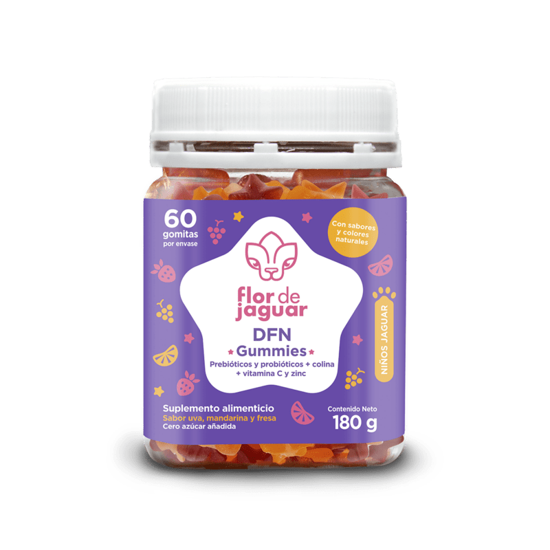 DFN Gummies (1 pieza)