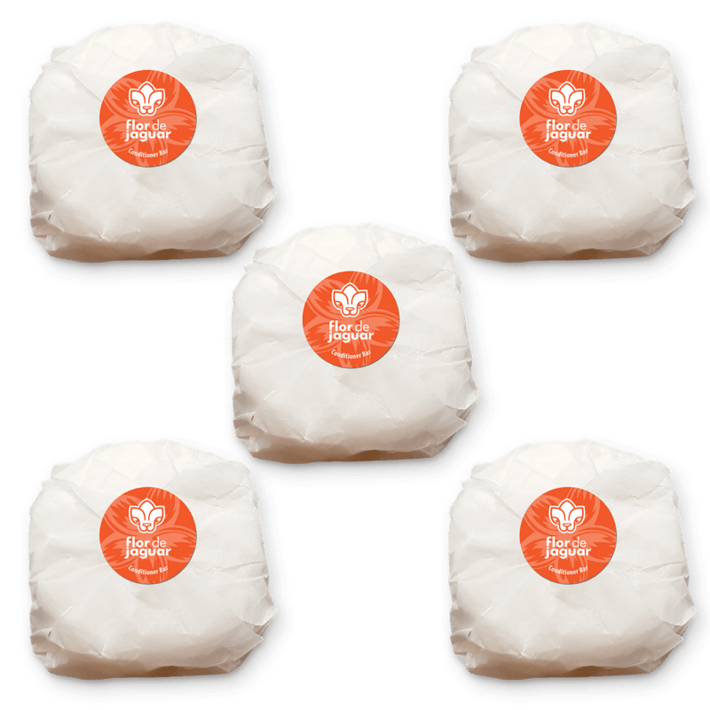 Conditioner Bar Lavanda Granel, 70 gr (5 piezas)