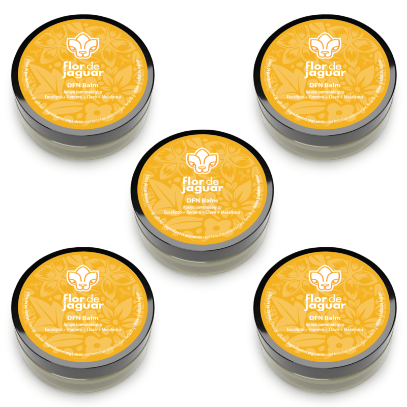 DFN Balm (5 piezas)