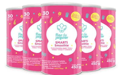 SMARTi Smoothie (5 piezas)