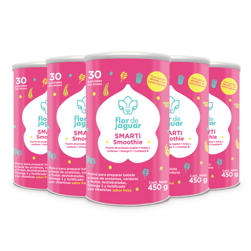 SMARTi Smoothie (5 piezas)