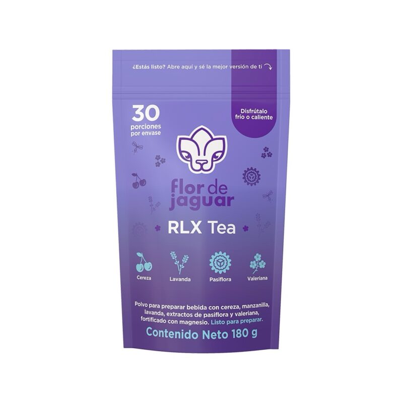 RLX Tea Individual (1 Pieza)