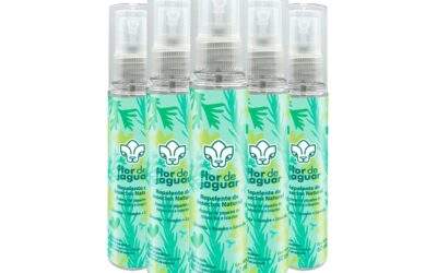 Repelente de Insectos Natural (5 piezas)
