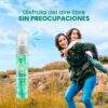 Repelente de Insectos, 60 ml (1 pieza) - Imagen 6