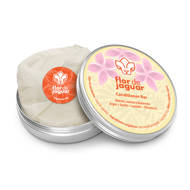 Conditioner Bar Lavanda c/lata, 70 gr (1 pieza)