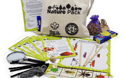 Nature Pack: Bichos (1 pieza)