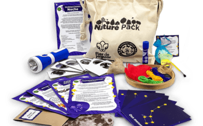 Nature Pack: Noche (1 pieza)