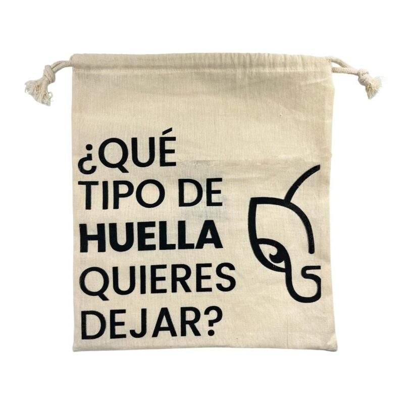 Bolsa de Manta Flor de Jaguar
