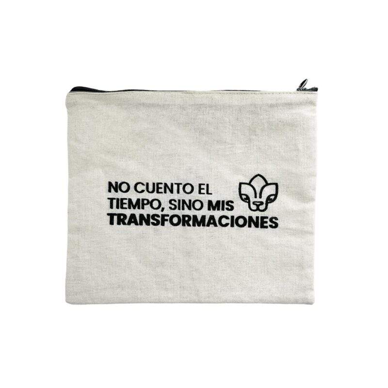 Estuche Flor de Jaguar