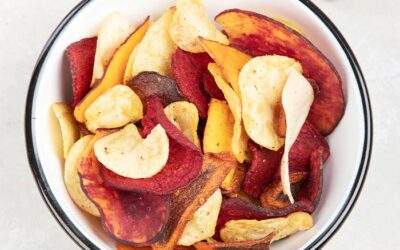 Chips de vegetales DFN