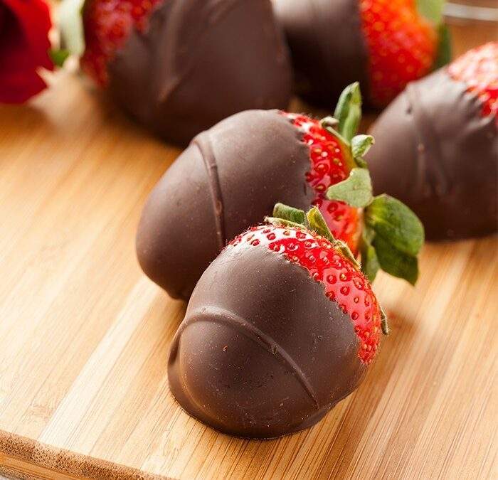 Fresas cubiertas DFN