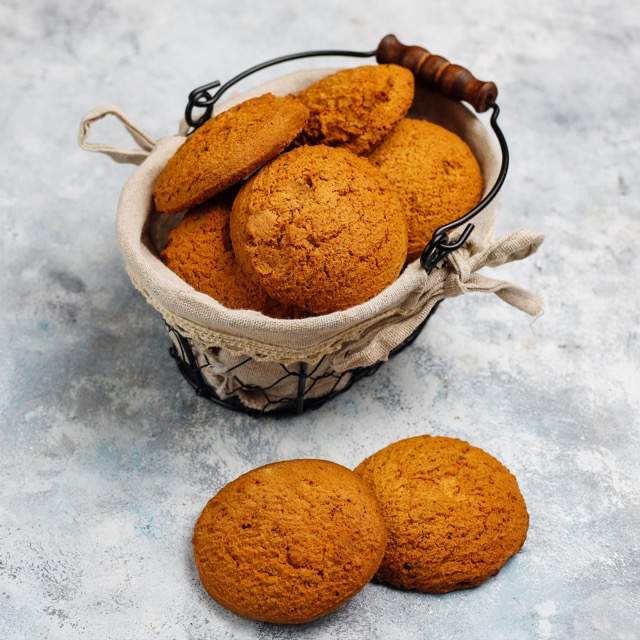 Galletas de coco DFN