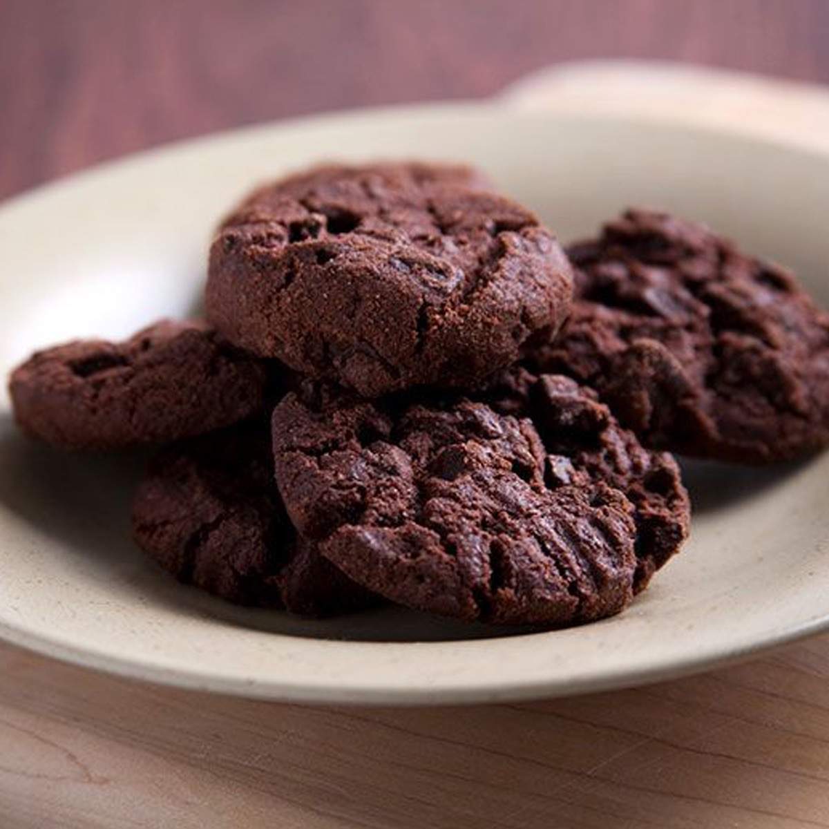 Galletas DFN de tofu