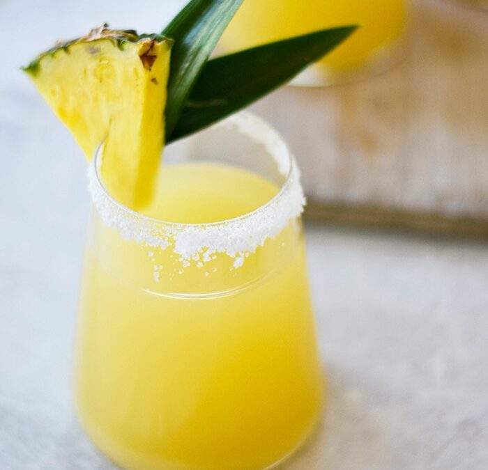 Margarita DFN de piña