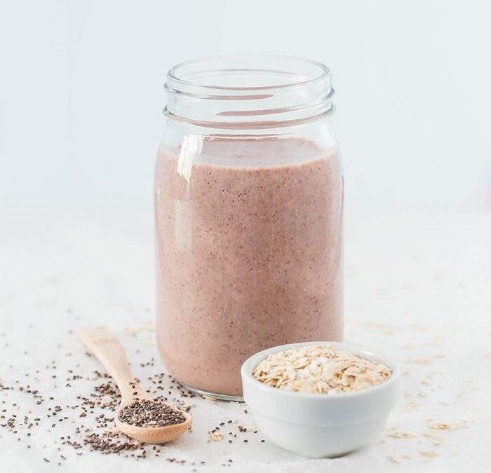 Smoothie DFN de proteína