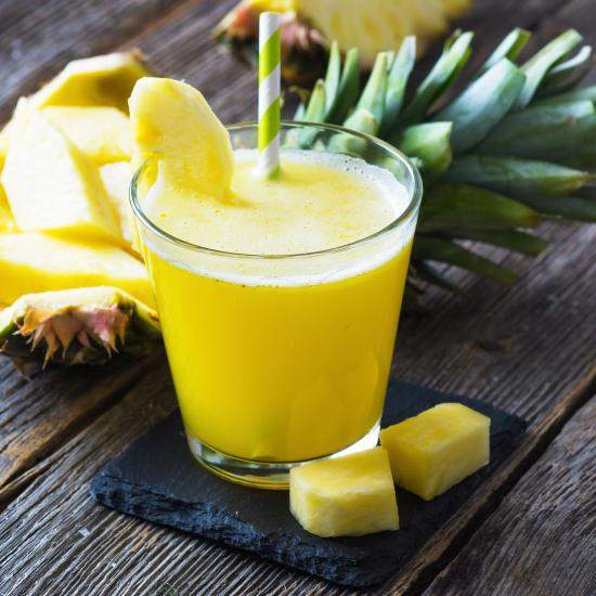 Smoothie DFN Tea piña