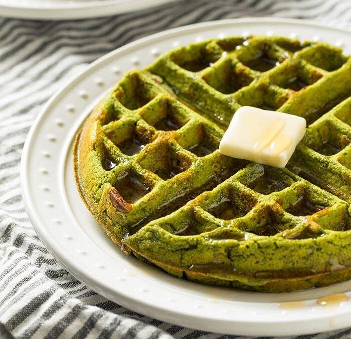 Waffles READY