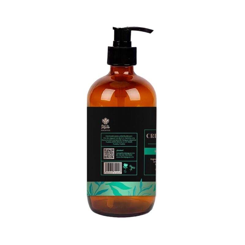 Crema Humectante p/manos y cuerpo, 500 ml - Imagen 2