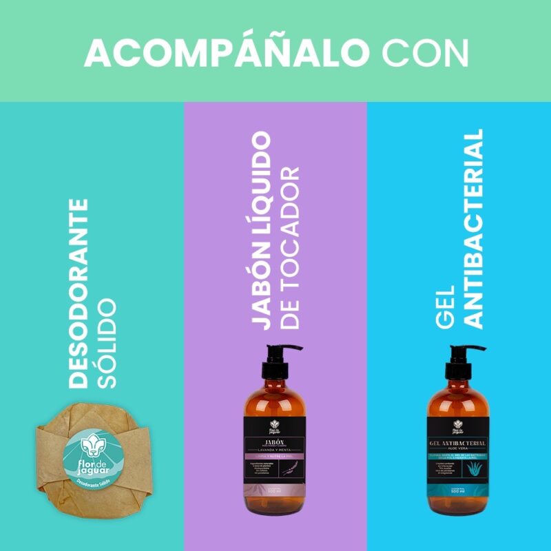 Crema Humectante p/manos y cuerpo, 500 ml - Imagen 6