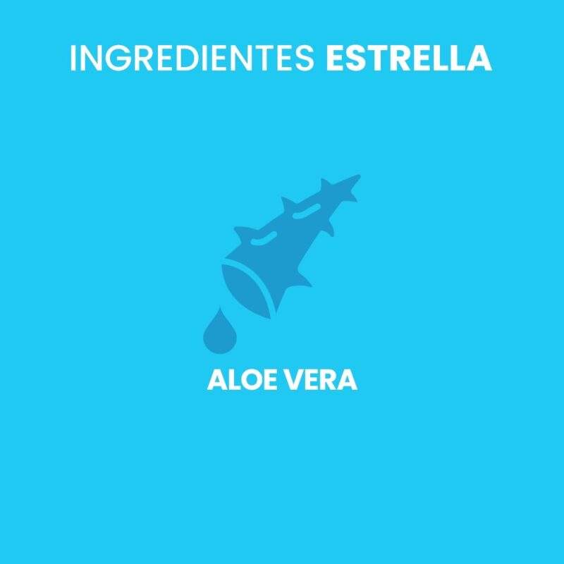 Gel Actibacterial con Aloe Vera, 500 ml - Imagen 5