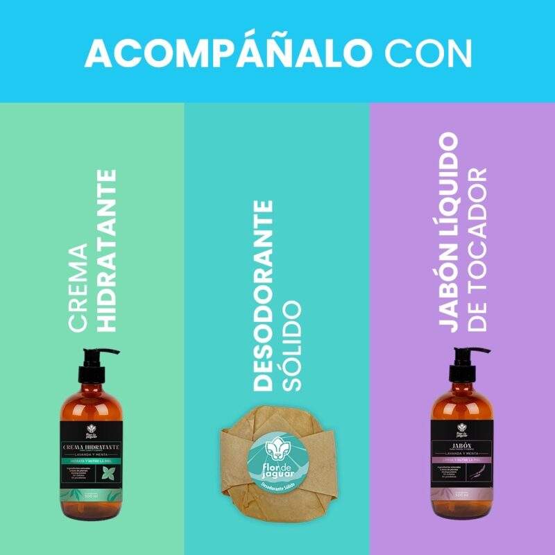 Gel Actibacterial con Aloe Vera, 500 ml - Imagen 6