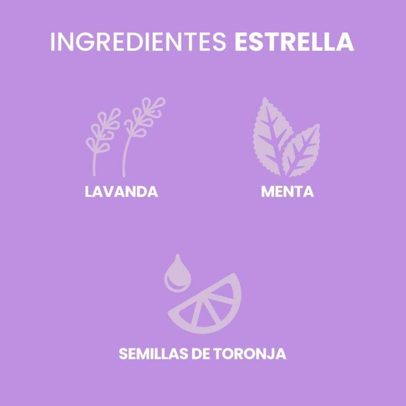Jabón líquido p/ cara y cuerpo, 500 ml - Imagen 5