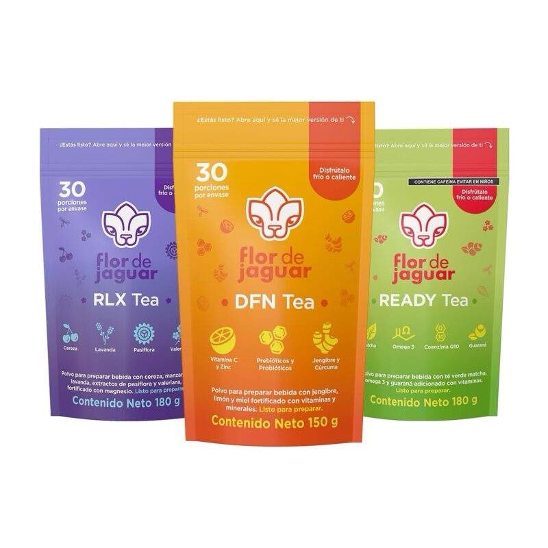Tea Pack